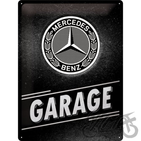 TABLICA PLAKAT 30X40 GARAGE 23280