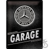 TABLICA PLAKAT 30X40 GARAGE 23280