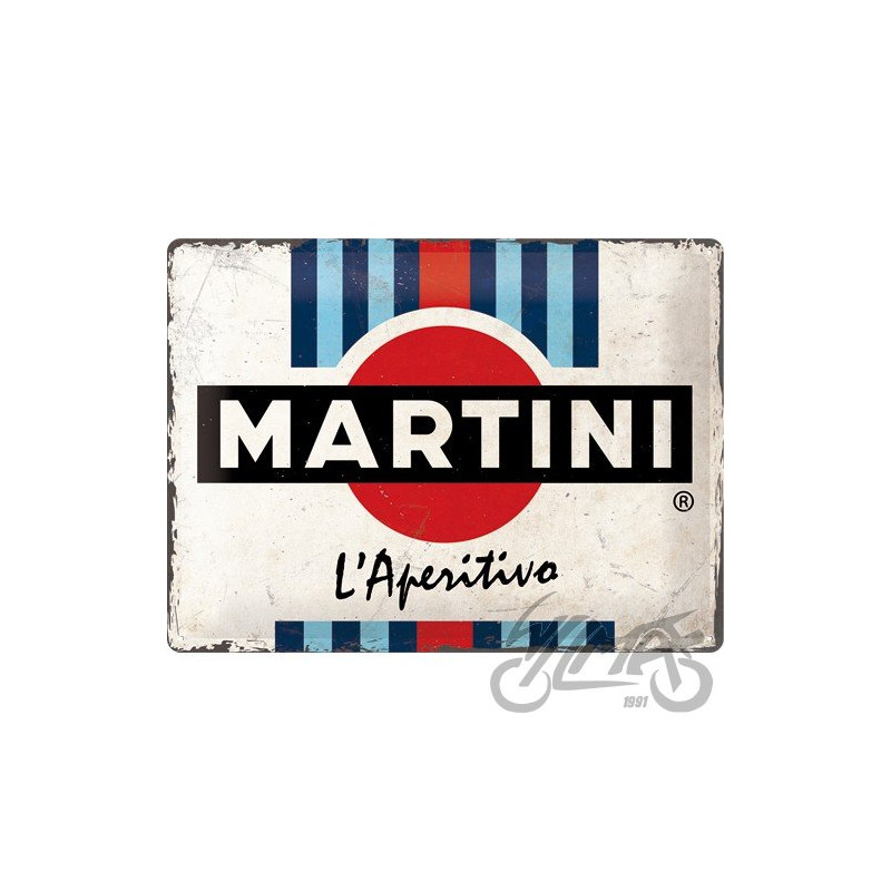 TABLICA PLAKAT 30x40 L'APERITIVO RACING ST 23290
