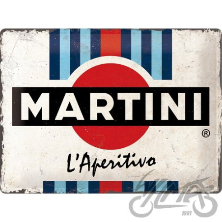 TABLICA PLAKAT 30x40 L'APERITIVO RACING ST 23290