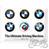 TABLICA PLAKAT 30x40 BMW EVOLUTION 23296