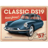 TABLICA PLAKAT 30x40 CITROEN DS19 CLASSIC 23332