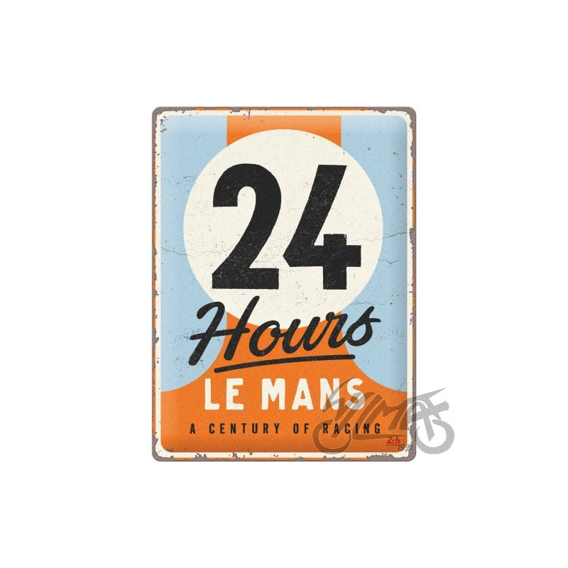 TABLICA PLAKAT 30x40 24h LE MANS A CENTURY 23345