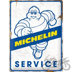 TABLICA PLAKAT 30x40 MICHELIN SERVICE 23358