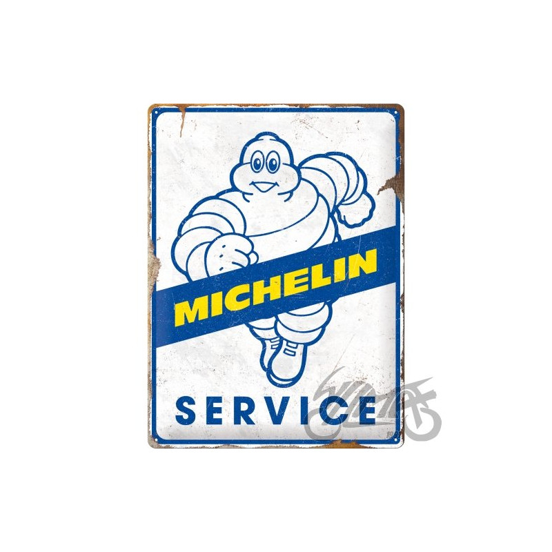 TABLICA PLAKAT 30x40 MICHELIN SERVICE 23358
