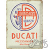 TABLICA PLAKAT 30x40 DUCATI MOTO SERVIZIO 23373