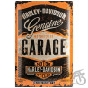 TABLICA PLAKAT 40x60 GARAGE 24001