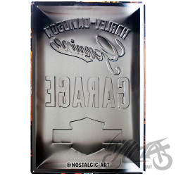 TABLICA PLAKAT 40x60 GARAGE 24001