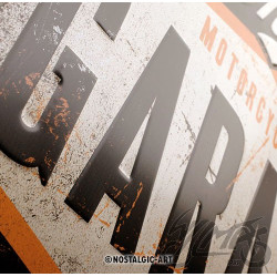 TABLICA PLAKAT 40x60 GARAGE 24001