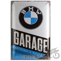 TABLICA PLAKAT 40x60 BMW GARAGE 24003