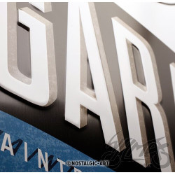 TABLICA PLAKAT 40x60 BMW GARAGE 24003