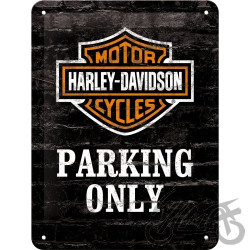 TABLICA PLAKAT 15X20 HARLEY-DAVIDSON 26117