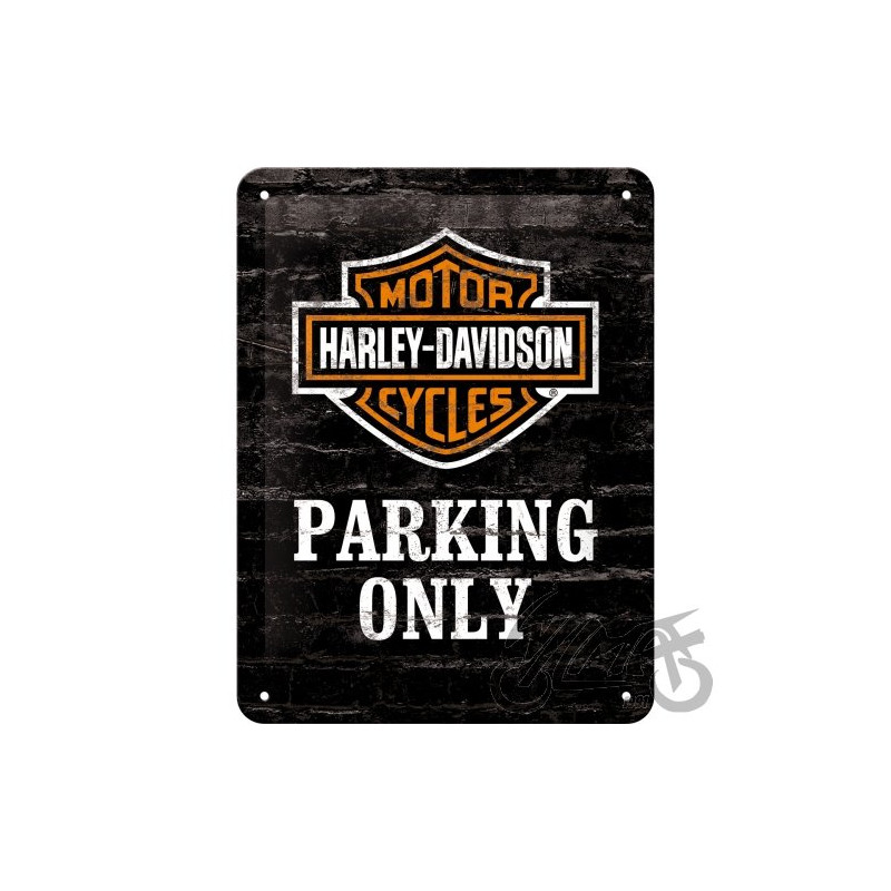 TABLICA PLAKAT 15X20 HARLEY-DAVIDSON 26117