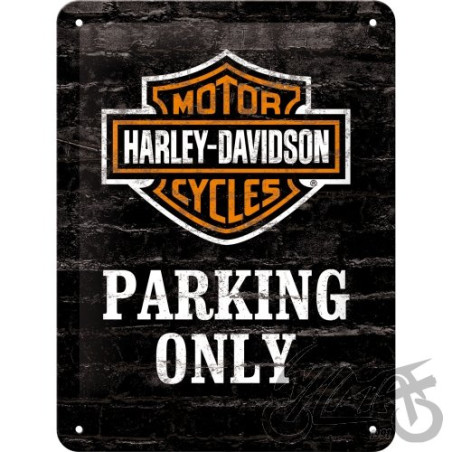 TABLICA PLAKAT 15X20 HARLEY-DAVIDSON 26117