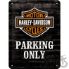 TABLICA PLAKAT 15X20 HARLEY-DAVIDSON 26117