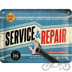 TABLICA PLAKAT 15X20 SERVICE 26179