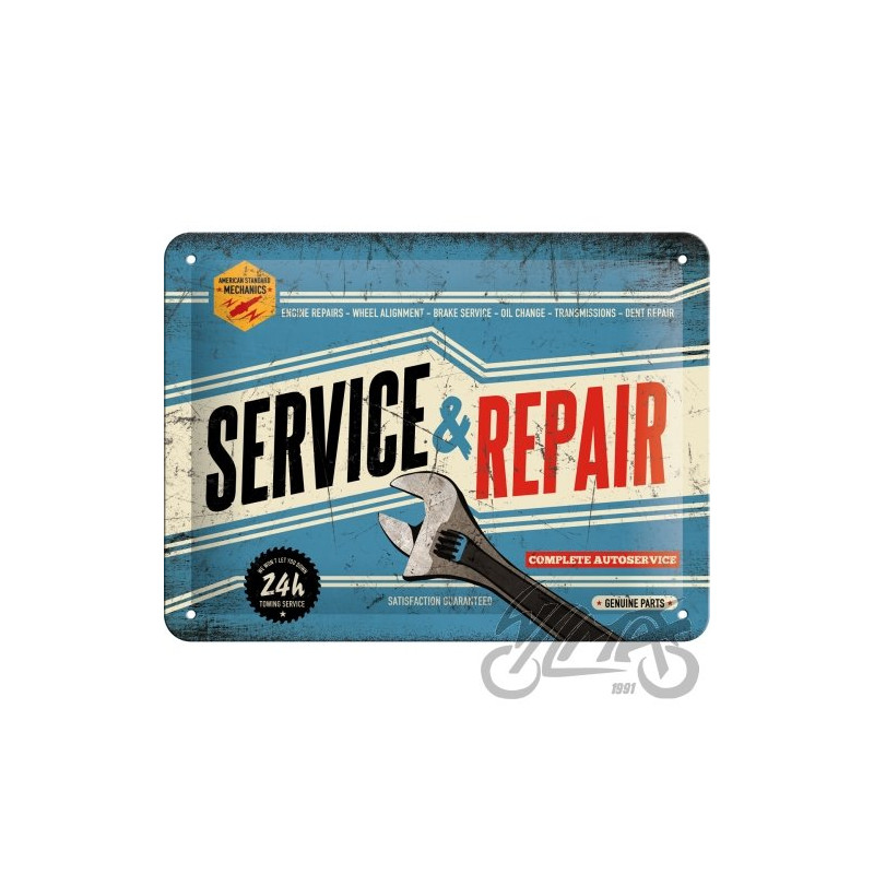 TABLICA PLAKAT 15X20 SERVICE 26179