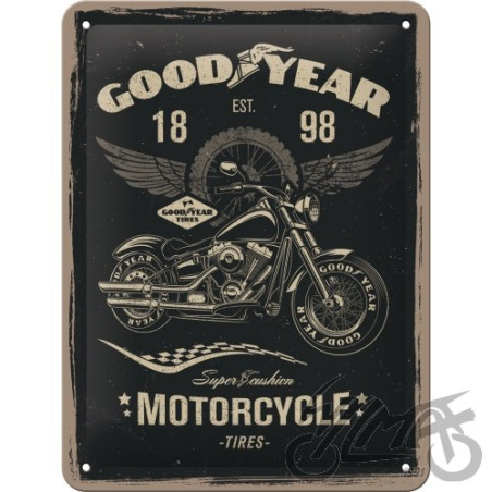 TABLICA PLAKAT 15X20 GOODYEAR 26224
