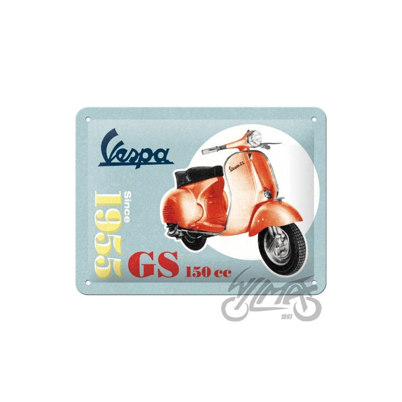 TABLICA PLAKAT 15x20 VESPA GS150 26231