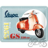 TABLICA PLAKAT 15x20 VESPA GS150 26231