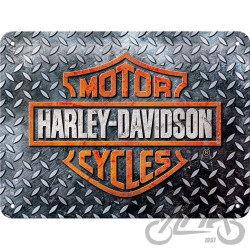 TABLICA PLAKAT 15X20 HD DIAMOND PLATE 26250