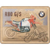 TABLICA PLAKAT 15X20 BMW R80GS PARIS DAKAR 26264