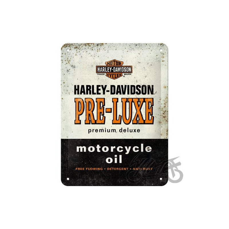 TABLICA PLAKAT 15X20 HARLEY-DAVIDSON PRE-L 26277
