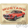 TABLICA PLAKAT 15X20 FORD MUSTANG GT 26309