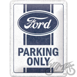 TABLICA PLAKAT 15X20 FORD PARKING ONLY 26310
