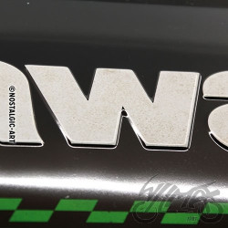 TABLICA PLAKAT 25x50 KAWASAKI GENUINE PARTS 27025