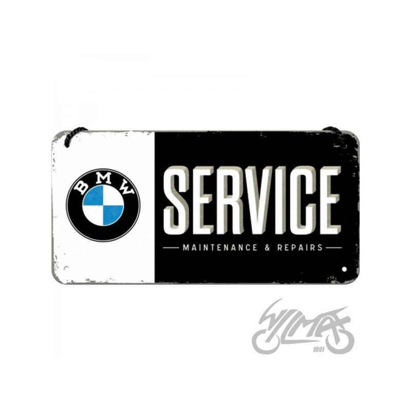 ZAWIESZKA 10x20 BMW SERVICE 28001