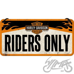 ZAWIESZKA 10x20 RIDERS ONLY 28003