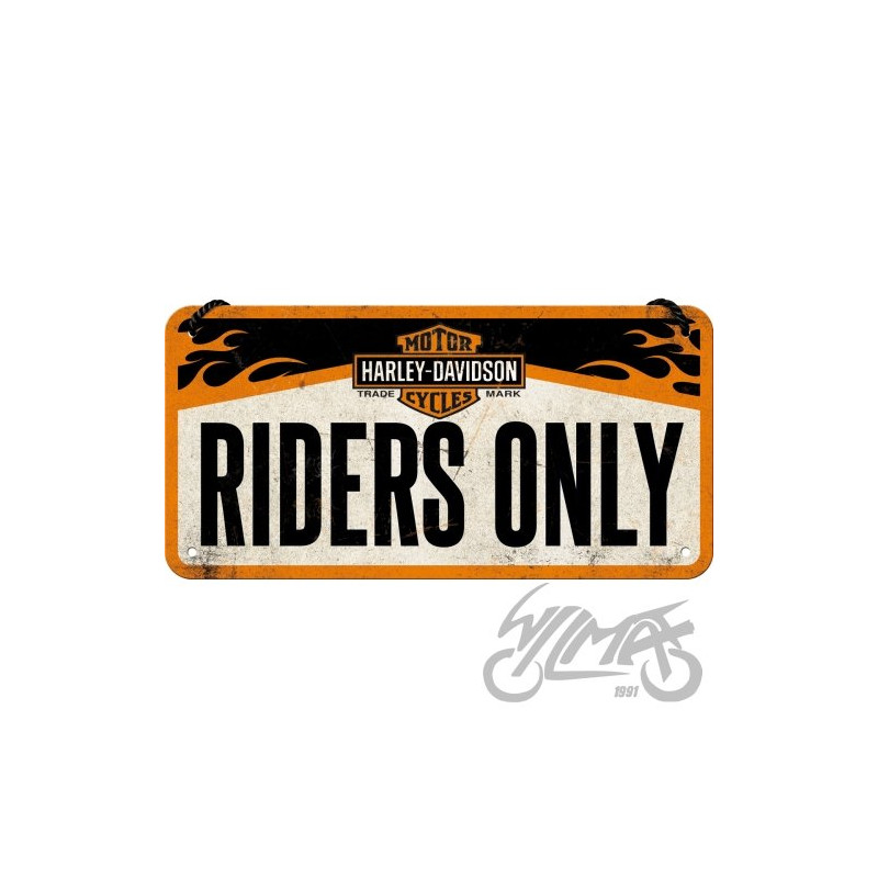 ZAWIESZKA 10x20 RIDERS ONLY 28003