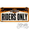 ZAWIESZKA 10x20 RIDERS ONLY 28003