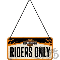 ZAWIESZKA 10x20 RIDERS ONLY 28003