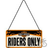 ZAWIESZKA 10x20 RIDERS ONLY 28003