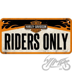ZAWIESZKA 10x20 RIDERS ONLY 28003