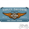 ZAWIESZKA 10x20 HARLEY DAVIDSON 28023