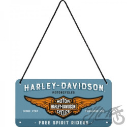 ZAWIESZKA 10x20 HARLEY DAVIDSON 28023