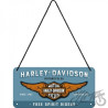 ZAWIESZKA 10x20 HARLEY DAVIDSON 28023