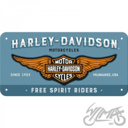 ZAWIESZKA 10x20 HARLEY DAVIDSON 28023