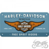 ZAWIESZKA 10x20 HARLEY DAVIDSON 28023