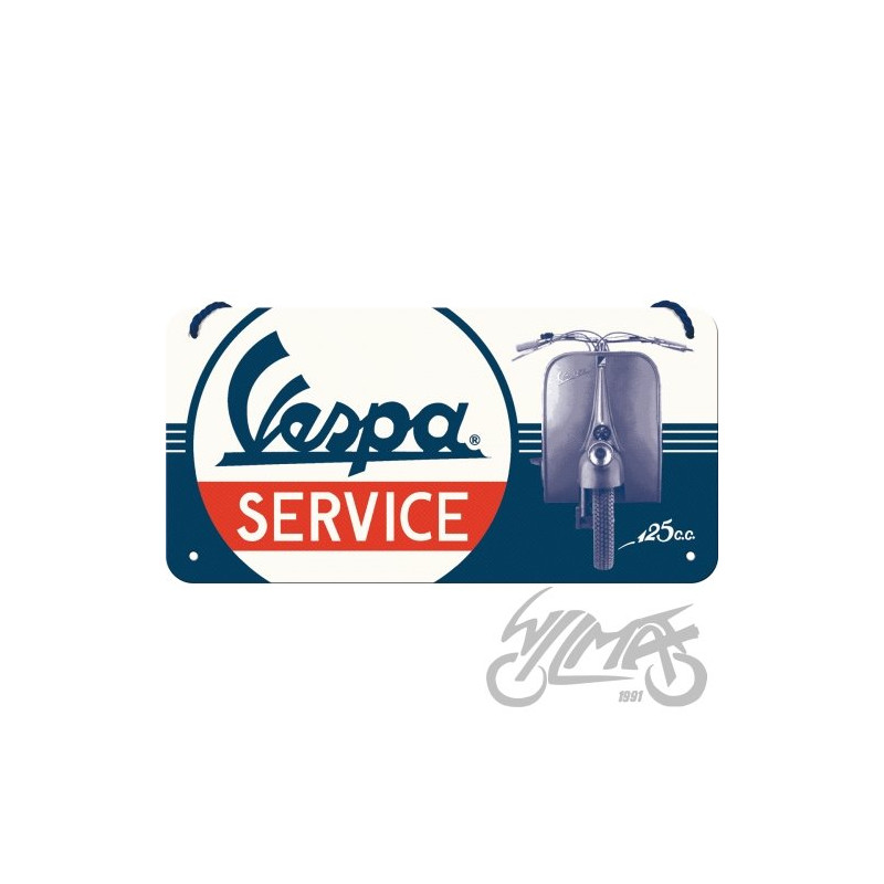 ZAWIESZKA 10x20 VESPA SERVICE 28028