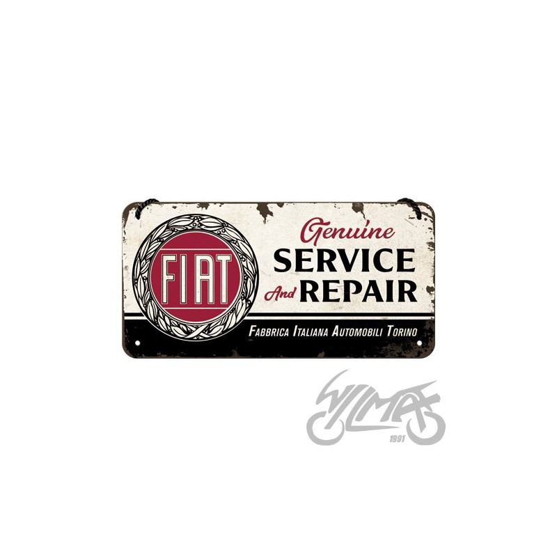 ZAWIESZKA 10x20 FIAT SERVICE 28045