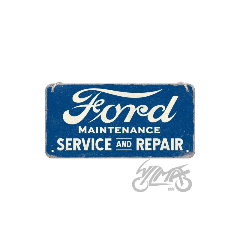 ZAWIESZKA 10x20 FORD SERVICE 28046