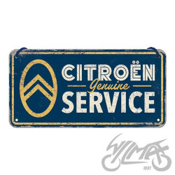 ZAWIESZKA 10x20 CITROEN GENIUE SERVICE 28050