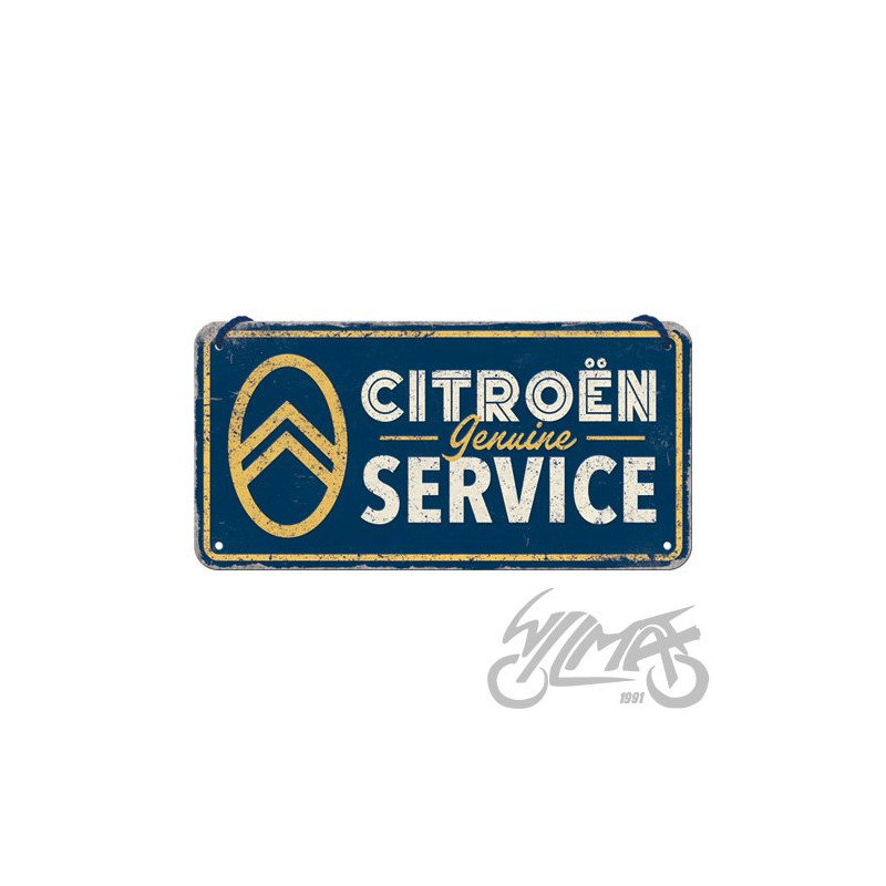 ZAWIESZKA 10x20 CITROEN GENIUE SERVICE 28050