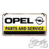 ZAWIESZKA 10x20 OPEL PARTS & SERVICE 28053