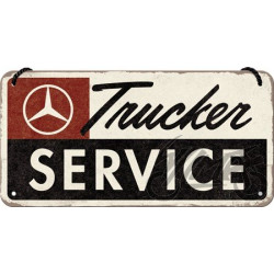 ZAWIESZKA 10x20 MERCEDES TRUCKER SERVICE 28060