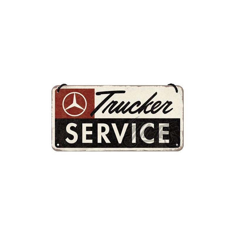 ZAWIESZKA 10x20 MERCEDES TRUCKER SERVICE 28060